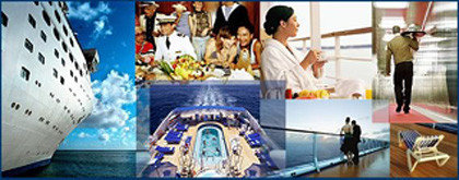 ¿Quieres trabajar en un crucero?