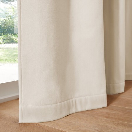 Cortina térmica de tejido polar, Panason