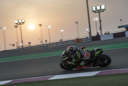 Tom Sykes Sbk Catar 2018