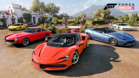 Forza Horizon 5 se suma a la celebración del Cinco de Mayo de México con nuevos vehículos y más de 200 campeonatos