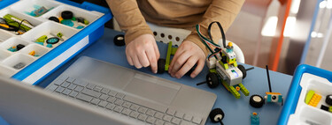 Programación y robótica: una extraescolar con grandes beneficios para el desarrollo de los niños 