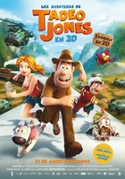 Estrenos de cine infantil: 'Las aventuras de Tadeo Jones'