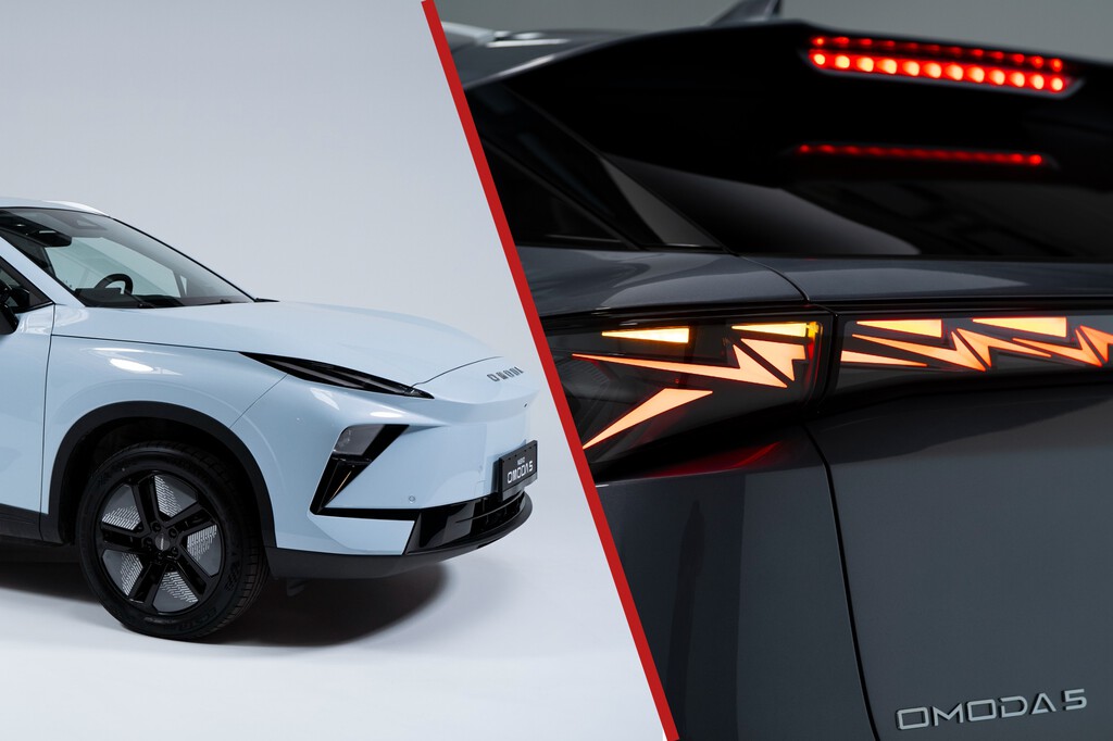 Nuevo Omoda 5: este SUV abrió de una patada las puertas de España a los...
