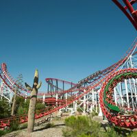 La adrenalina ha dejado de ser el objetivo de los parques de atracciones. El por qué tiene mucho sentido para las compañías que los hacen