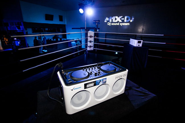 Foto de Philips M1X-DJ por Armin van Buuren (4/13)