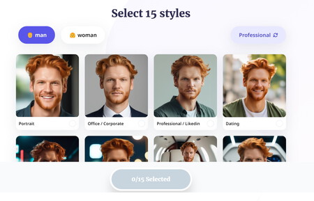 Fotos Profesionales Collage Pfp Maker 15 Estilos