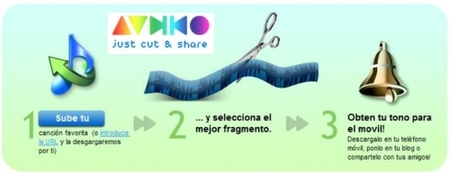 No gastes en tonos para el móvil, créalos tu mismo