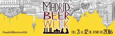 Madrid Beer Week 2016, el festival cervecero por excelencia 