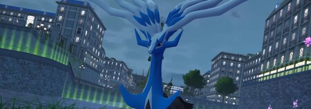 Ubicacion Xerneas Pokemon