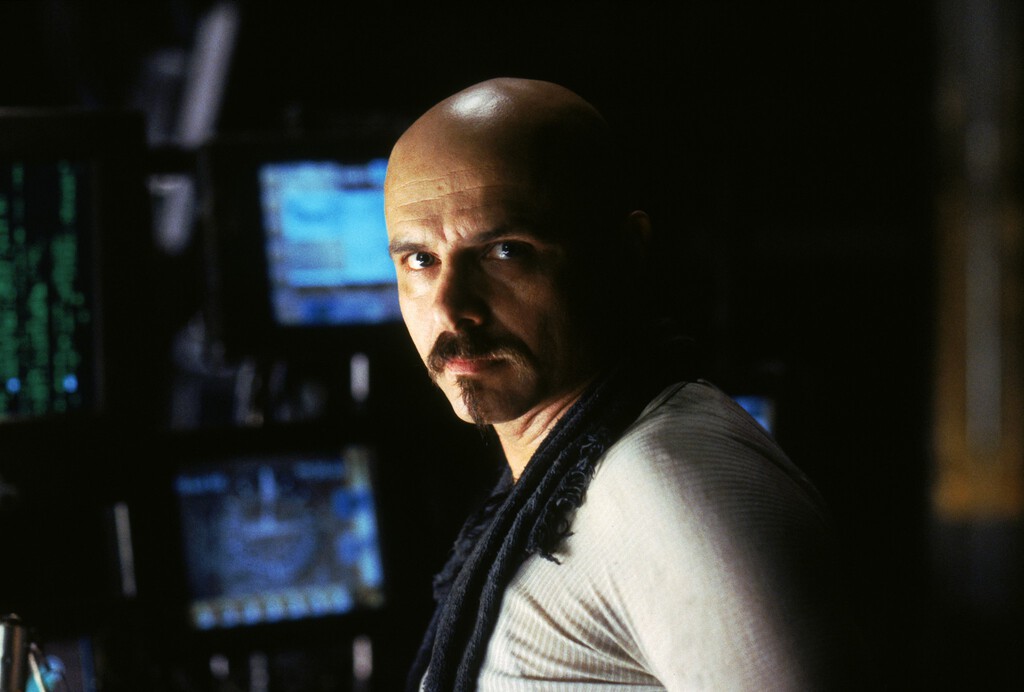 Joe Pantoliano creyó hasta el último momento que su personaje en Matrix tendría redención. Pero las Wachowski tenían otros planes