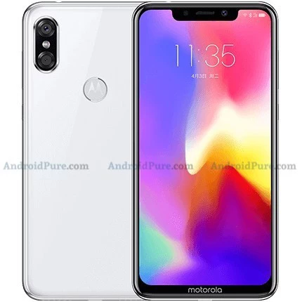 Motorola が iPhone X 2 をコピー