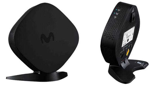 Movistar Perú Router Movistar Amplificador Wifi Modem Mejor - Main Image