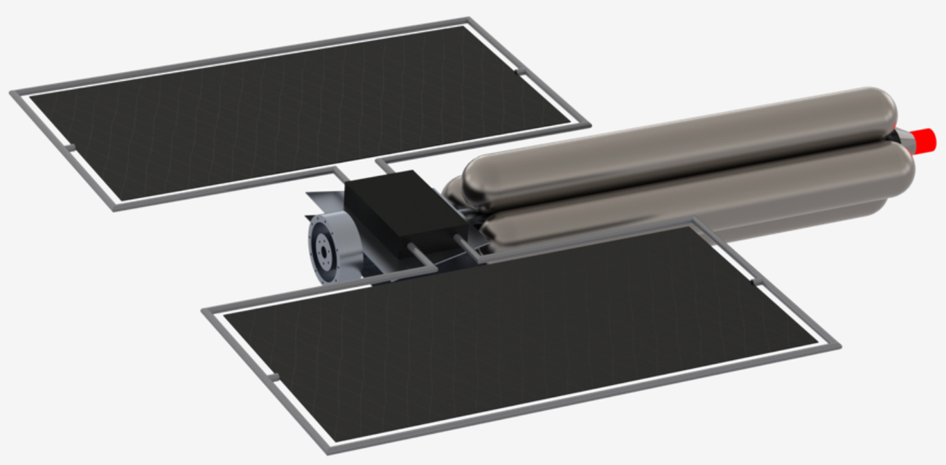 Alcanzar un objeto extrasolar, tomar una muestra y regresar a la Tierra en  diez años: una misión para esta nave espacial atómica