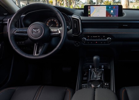 Mazda Cx 50 Interior
