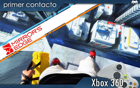 'Mirror's Edge': primer contacto