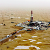 En su afán por extraer petróleo, China ha batido un récord: perforó un pozo de 11 kilómetros de profundidad  