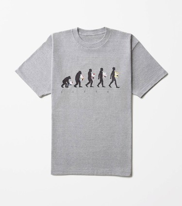 Hello Kitty también es cosa de chicos, mira las nuevas camisetas de Nendo