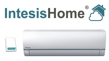 IntesisHome, controla tu aire acondicionado de forma remota aun sin tener dicha opción de origen