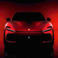 El Ferrari Purosangue se asoma: esta es la primera imagen oficial del primer SUV de la historia del 'Cavallino'