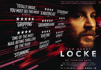 "Locke", una película rodada en un BMW X5