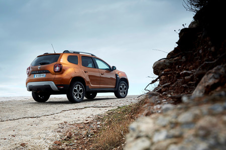 Dacia Duster 2018, prueba contacto