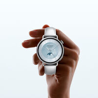 Xiaomi ha lanzado su smartwatch más pequeño. Ya era hora, no todos tenemos las muñecas enormes