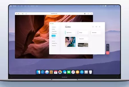 iOS - macOS の統合コンセプト (Aurélien Salomon 著)