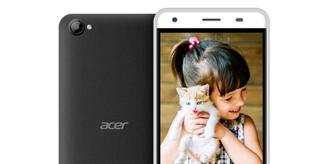 Acer Liquid Z6E, pantalla IPS y Android 6.0 para los presupuestos más ajustados