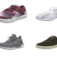 Chollos en tallas sueltas de zapatillas Under Armour, Puma o Skechers por menos de 30 euros en Amazon