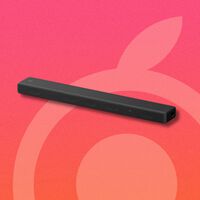 Más de 200 euros de rebaja en esta barra de sonido Sony con Dolby Atmos perfecta para disfrutar al máximo de Apple TV+ 