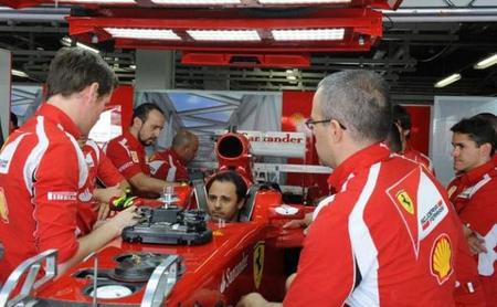 Felipe Massa: "si mi única opción es ir a un equipo pequeño...prefiero retirarme"