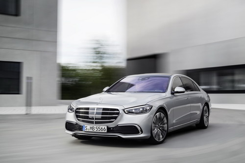 El Mercedes-Benz Clase S 2021 controla tu casa, reconoce tu rostro y es pura tecnología