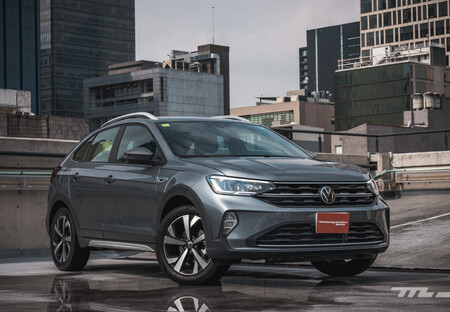 Volkswagen Nivus 2023 Prueba De Manejo Mexico Opiniones 18