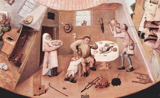 Alimentos prohibidos en cada religión: el cristianismo