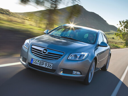 Qué debo mirar en un Opel Insignia A (2009-2014) de segunda mano: cuidado con el turbo