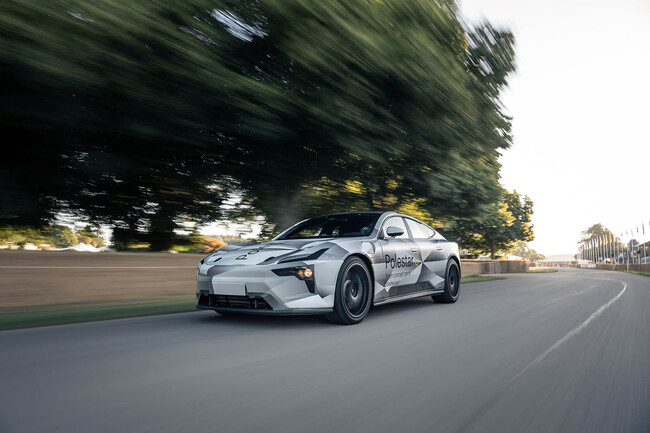 Polestar 5