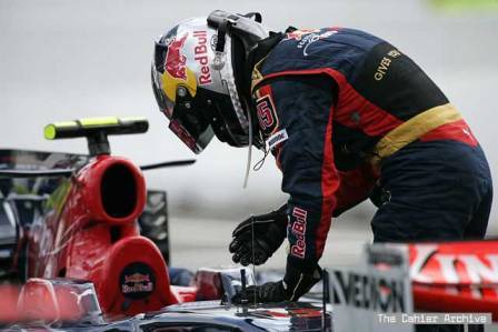 Sebastian Vettel, el otro grande de Hockenheim