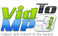 VidToMp3, extrayendo los canales de audio de nuestros vídeos online favoritos