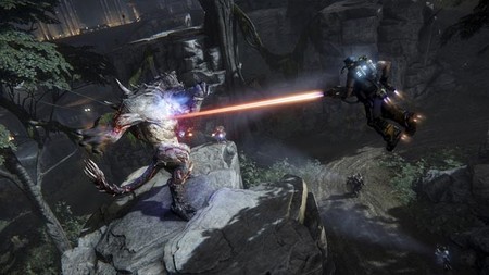Los bicharracos de Evolve vuelven a la carga con nuevas imágenes y cambios en la jugabilidad