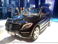 Mercedes-Benz Clase M 2012, a fondo (parte 2)