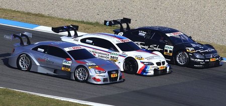 El DTM se verá en Teledeporte en 2012