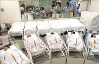 Nacen sextillizos en México