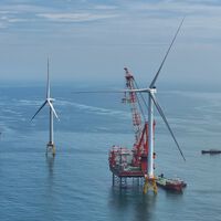 China acaba de cambiar las reglas del juego de la industria eólica con las primeras palas de aerogeneradores 100% reciclables  