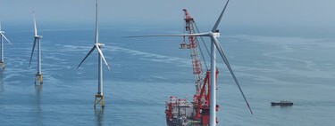 China acaba de cambiar las reglas del juego de la industria eólica con las primeras palas de aerogeneradores 100% reciclables  