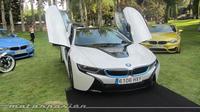 Estrenando el BMW i8