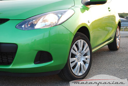 Mazda2 1.4 CRTD