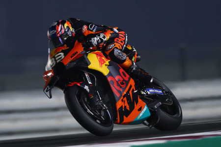 Binder Catar Motogp 2020