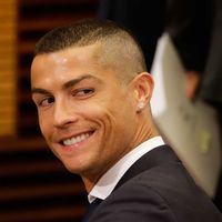 Padre soltero a toda costa: Ronaldo conoce a sus mellizos Eva y Mateo nacidos mediante un vientre de alquiler
