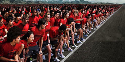 The Human Race llega a Madrid