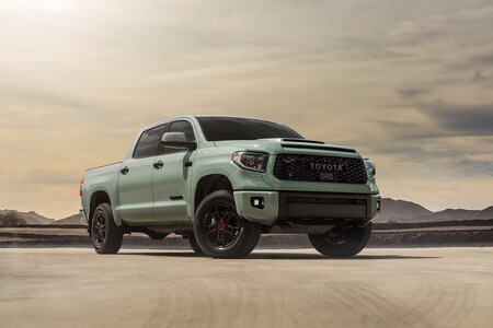 Toyota Tundra 2021